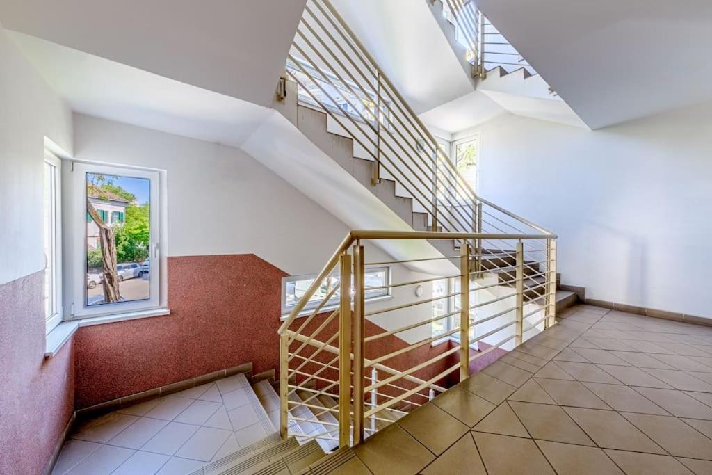 Stadium Apartment - Free Parking Budapest Exterior photo