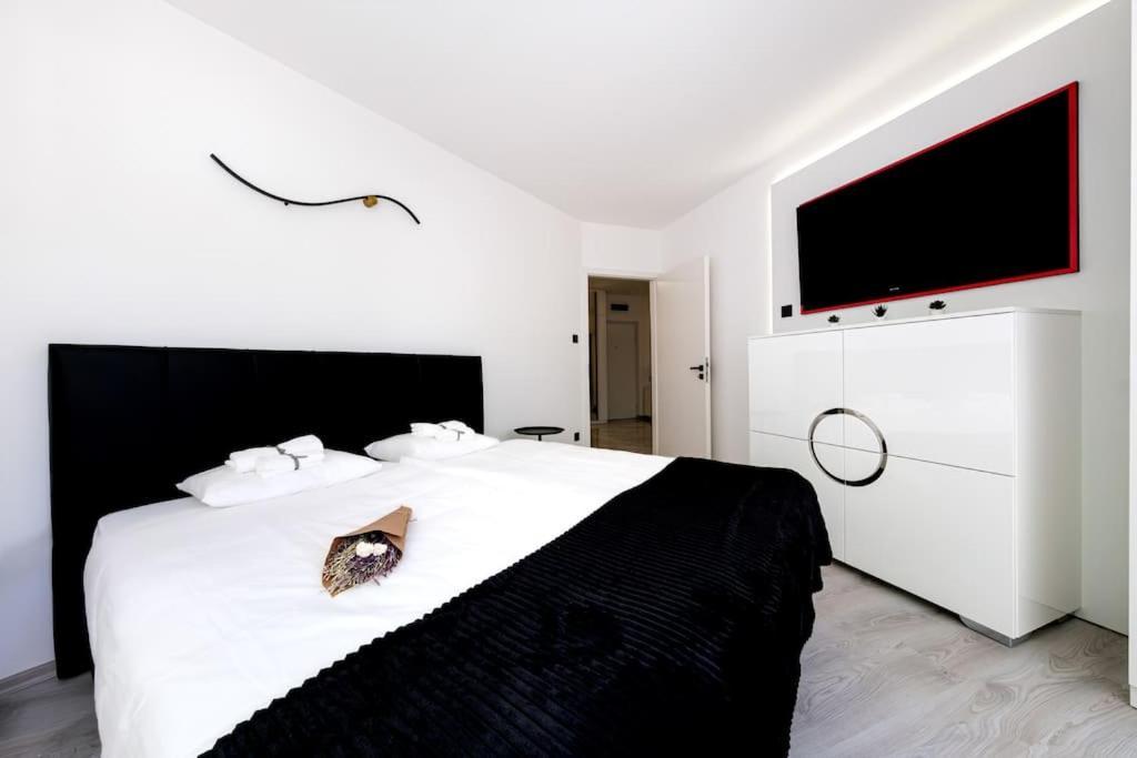 Stadium Apartment - Free Parking Budapest Exterior photo