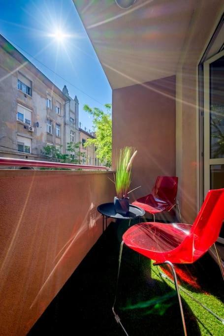 Stadium Apartment - Free Parking Budapest Exterior photo